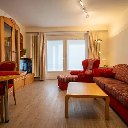 Hus Willem Ii 15 * Büsum