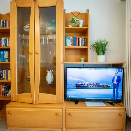 Hus Willem Ii 15 Apartamento