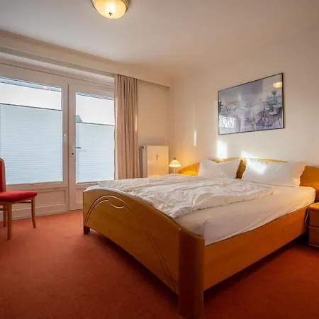 Apartamento Hus Willem Ii 15 *