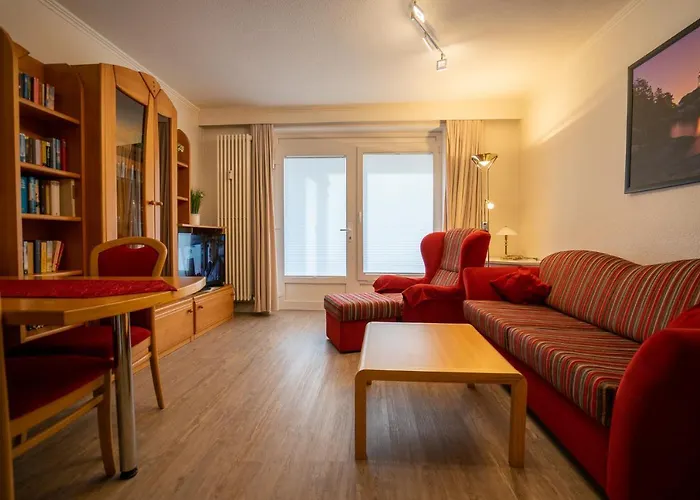 Hus Willem Ii 15 * Büsum